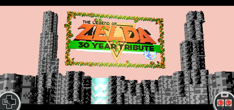 Illustration for article titled For now, a free 3D Legend Of Zelda game is playable on any browser